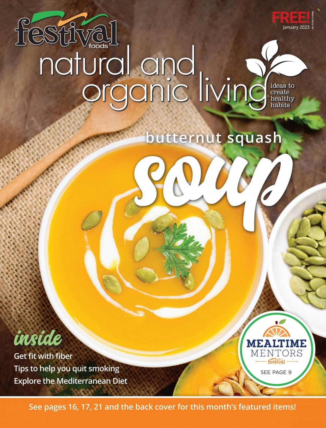 Festival Foods (WI) Weekly Ad Flyer Specials January 1 to January 31, 2023