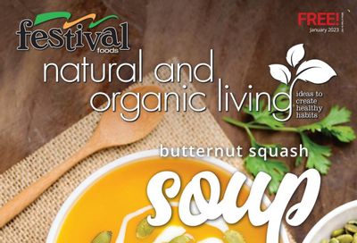 Festival Foods (WI) Weekly Ad Flyer Specials January 1 to January 31, 2023