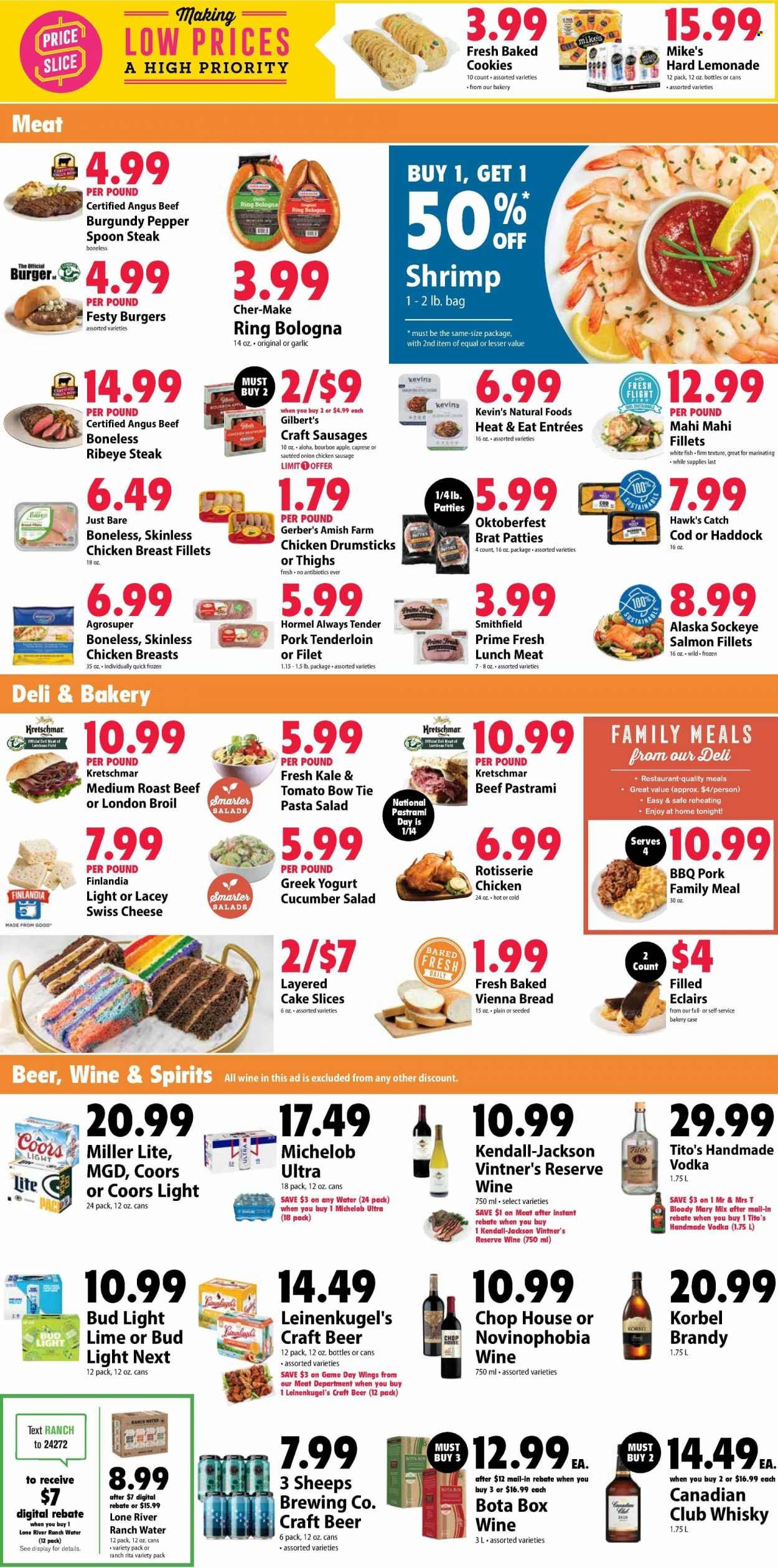 Festival Foods (WI) Weekly Ad Flyer Specials January 11 to January 17, 2023