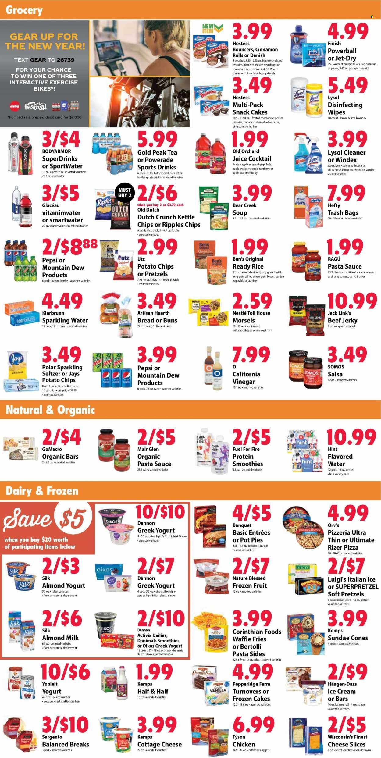 Festival Foods (WI) Weekly Ad Flyer Specials January 11 to January 17, 2023