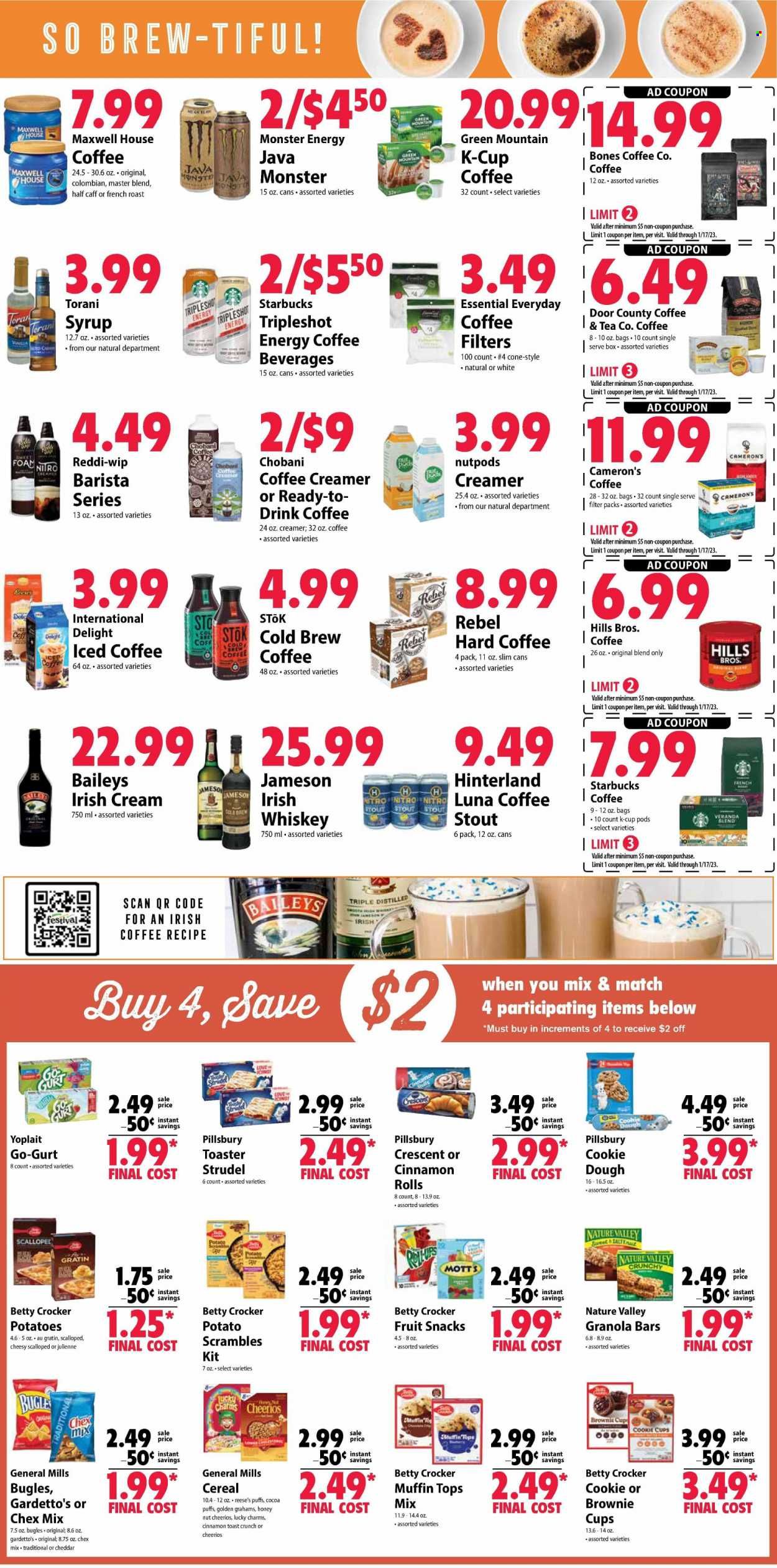 Festival Foods (WI) Weekly Ad Flyer Specials January 11 to January 17, 2023
