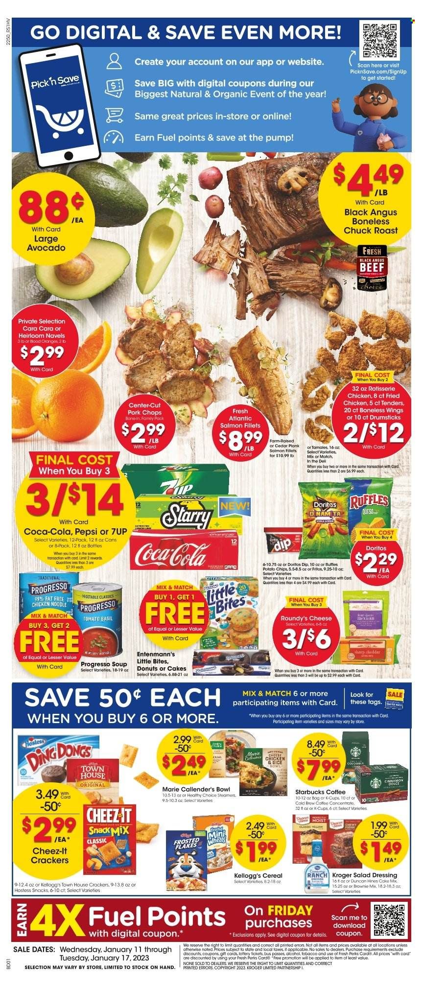 Pick ‘n Save (WI) Weekly Ad Flyer Specials January 11 to January 17, 2023