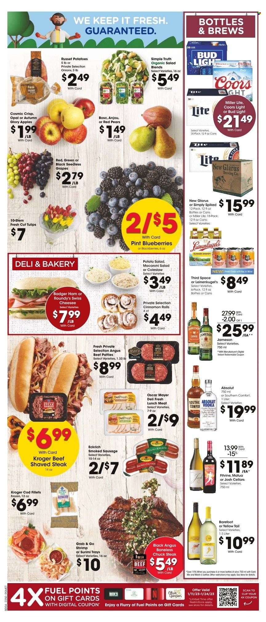 Pick ‘n Save (WI) Weekly Ad Flyer Specials January 11 to January 17, 2023