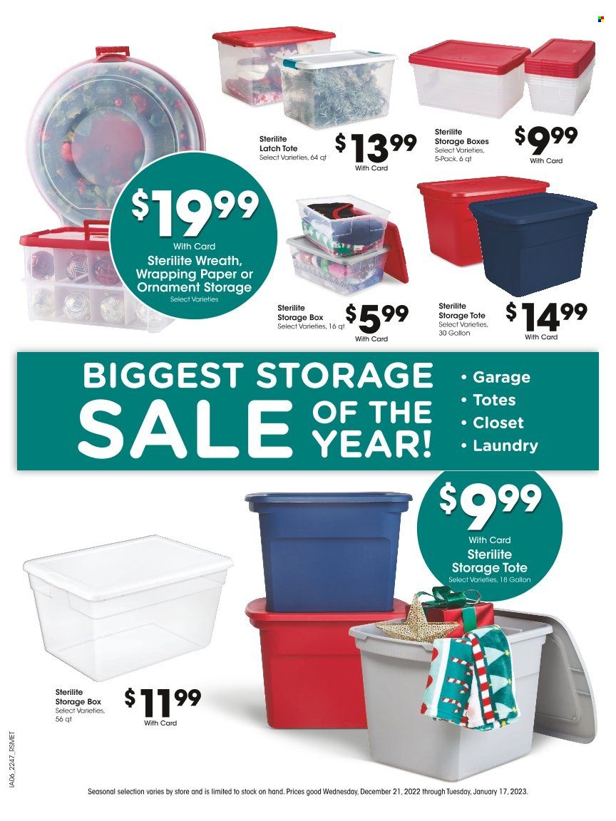 Pick ‘n Save (WI) Weekly Ad Flyer Specials January 11 to January 17, 2023