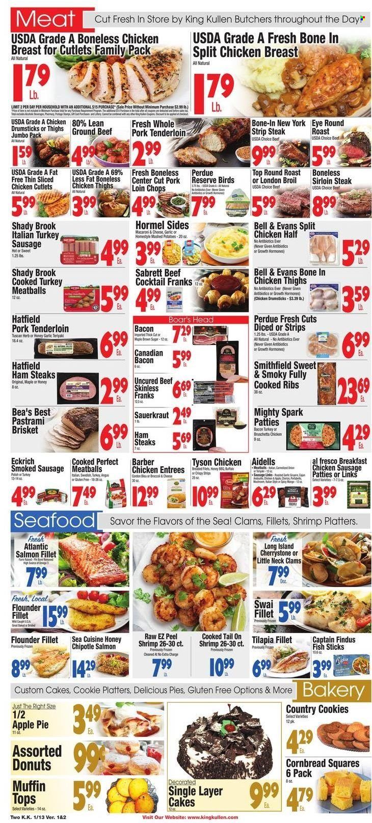 King Kullen (NY) Weekly Ad Flyer Specials January 13 to January 19, 2023