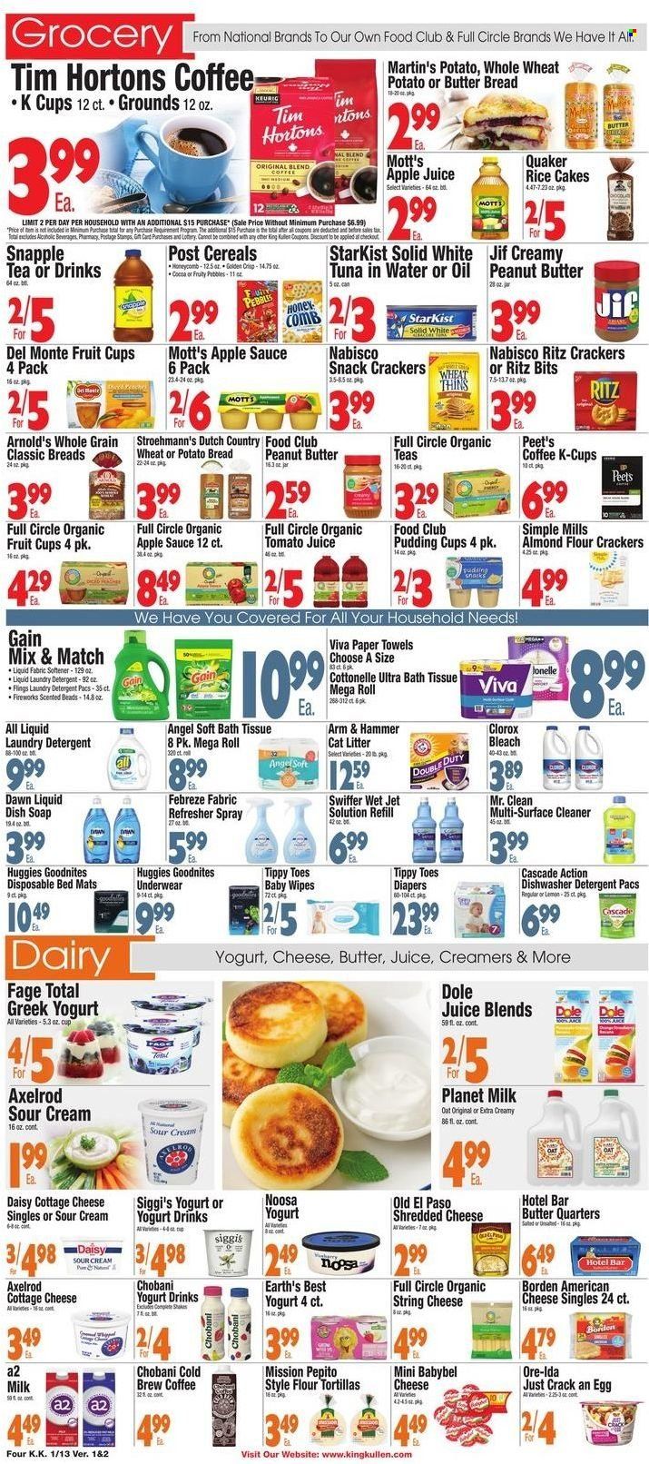 King Kullen (NY) Weekly Ad Flyer Specials January 13 to January 19, 2023