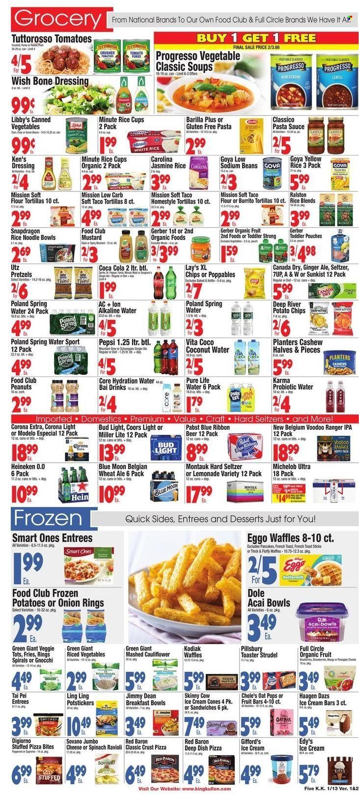 King Kullen (NY) Weekly Ad Flyer Specials January 13 to January 19, 2023