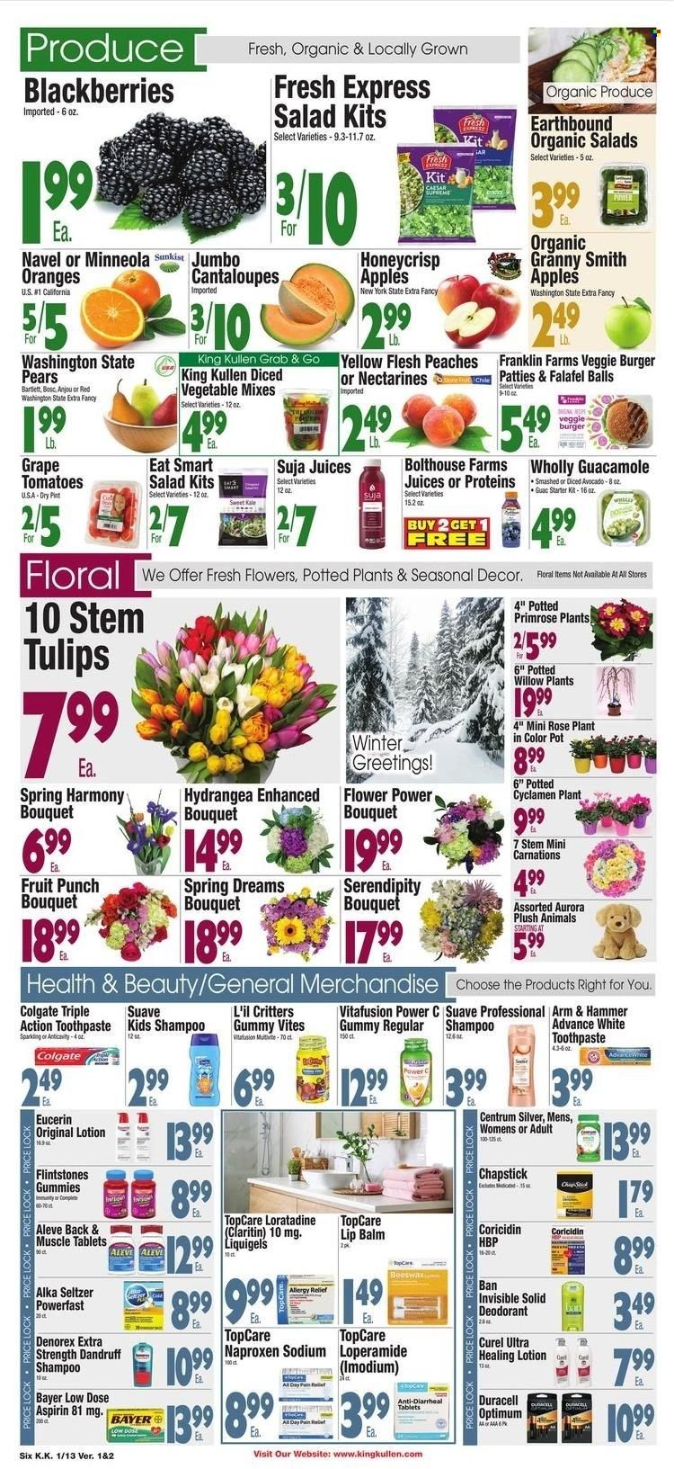 King Kullen (NY) Weekly Ad Flyer Specials January 13 to January 19, 2023