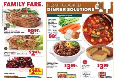 Family Fare (MI) Weekly Ad Flyer Specials January 15 to January 21, 2023