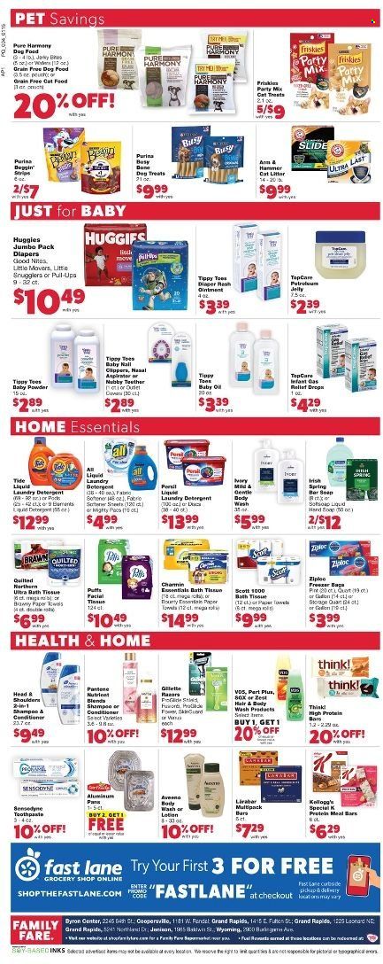 Family Fare (MI) Weekly Ad Flyer Specials January 15 to January 21, 2023