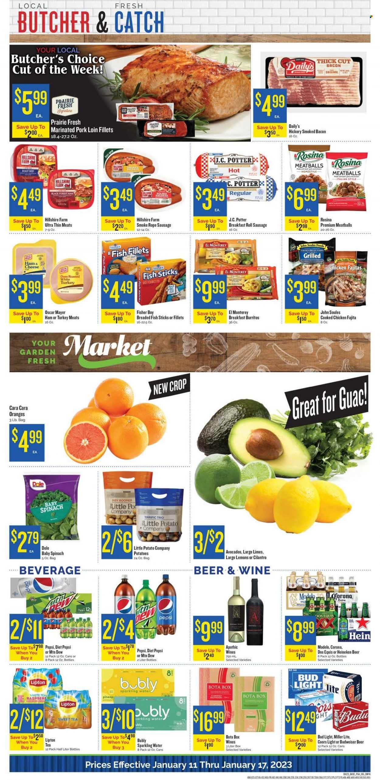 Homeland (OK, TX) Weekly Ad Flyer Specials January 11 to January 17, 2023