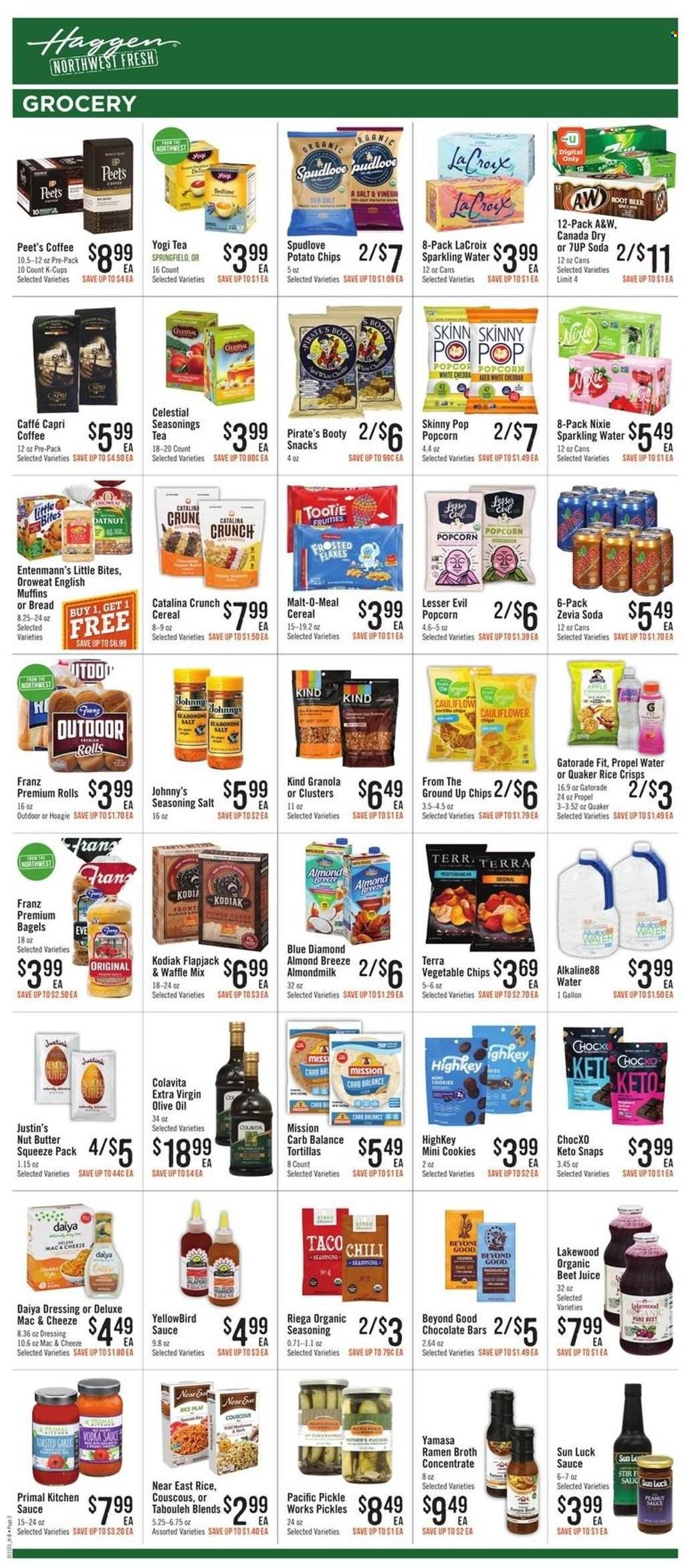 Haggen (WA) Weekly Ad Flyer Specials January 11 to January 24, 2023