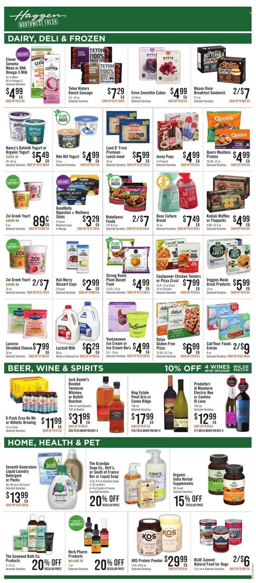 Haggen (WA) Weekly Ad Flyer Specials January 11 to January 24, 2023