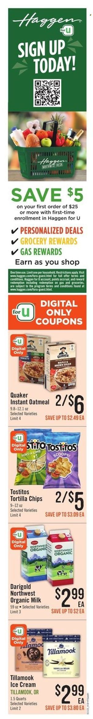 Haggen (WA) Weekly Ad Flyer Specials January 11 to January 24, 2023