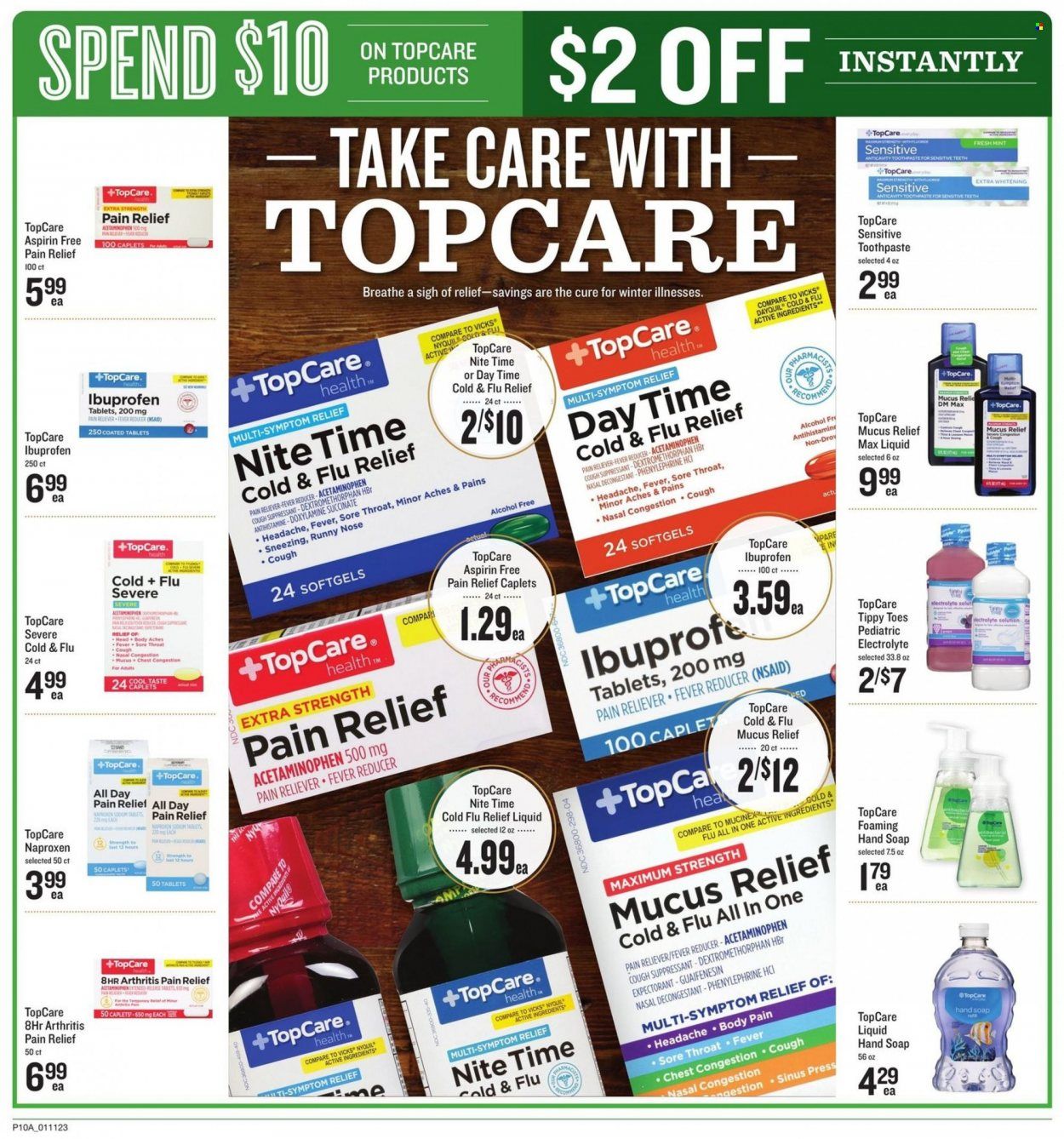 Lowes Foods (NC, SC) Weekly Ad Flyer Specials January 11 to January 17, 2023