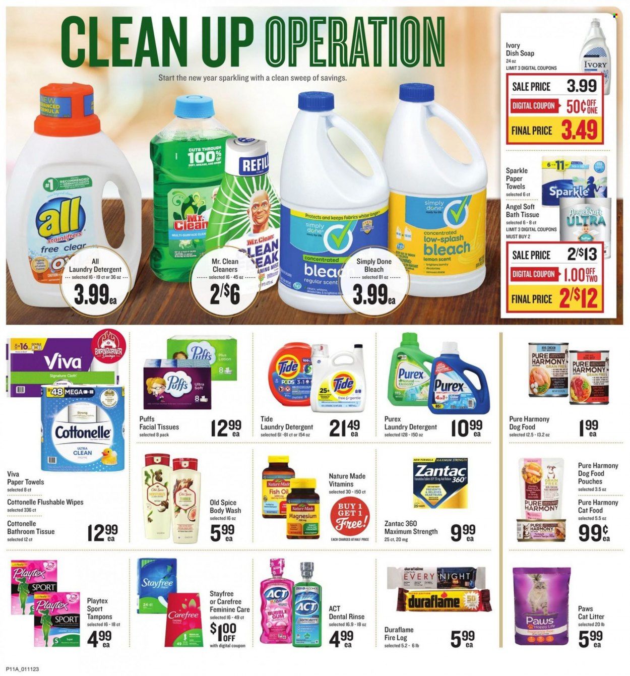 Lowes Foods (NC, SC) Weekly Ad Flyer Specials January 11 to January 17, 2023