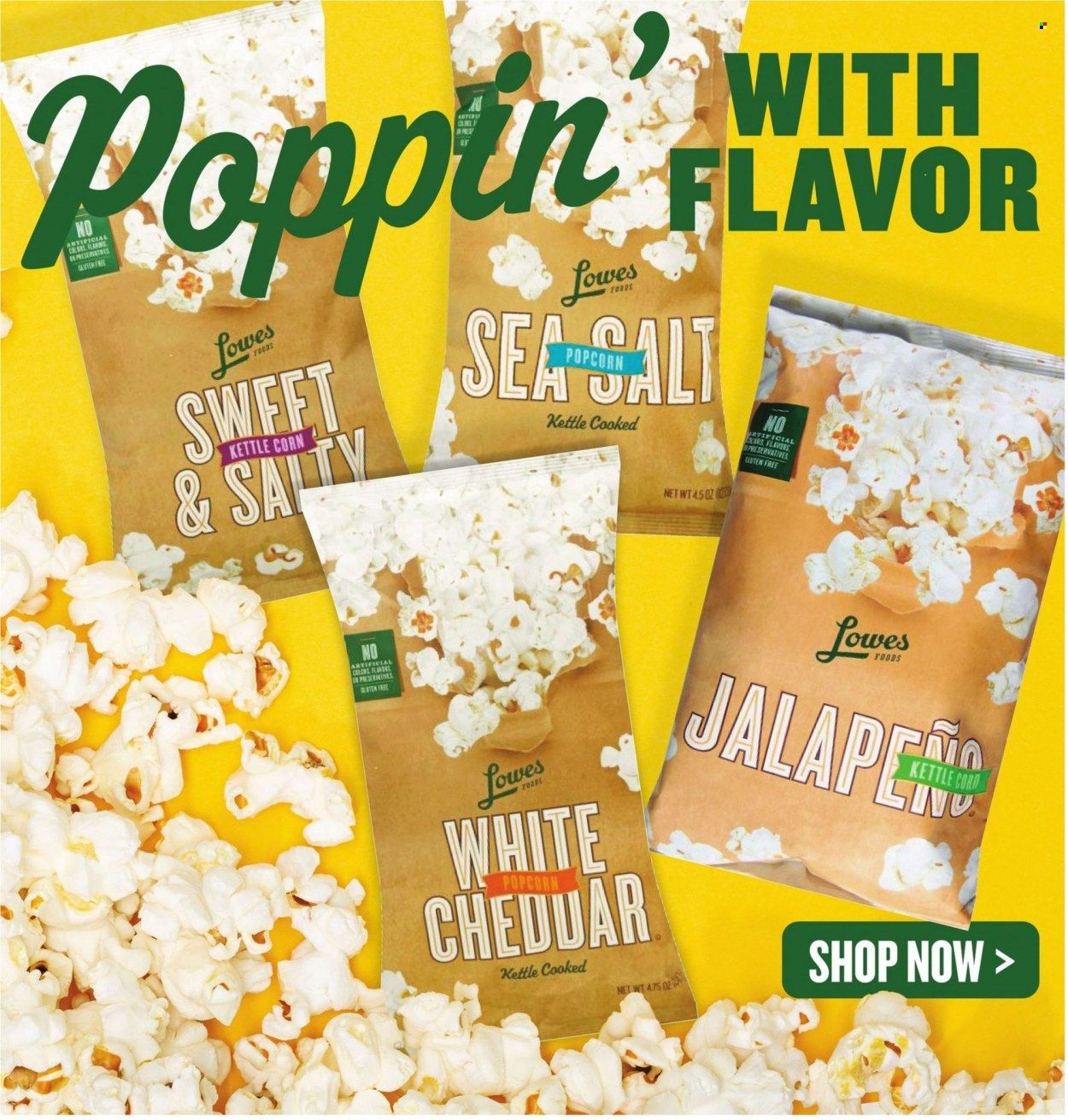 Lowes Foods (NC, SC) Weekly Ad Flyer Specials January 11 to January 17, 2023