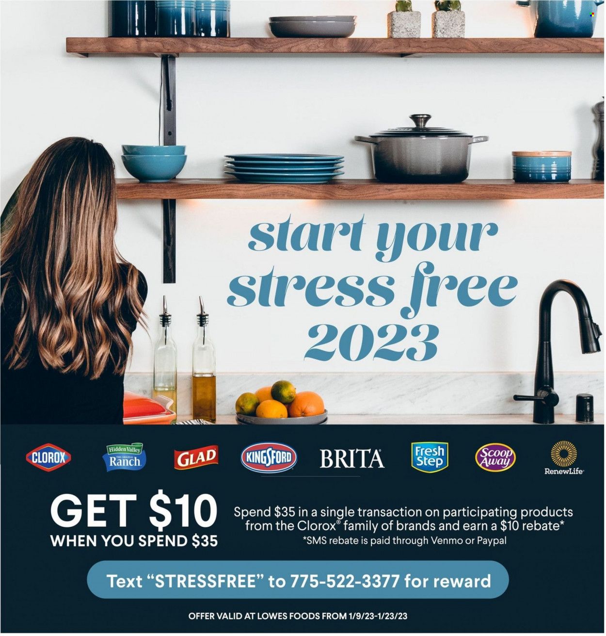 Lowes Foods (NC, SC) Weekly Ad Flyer Specials January 11 to January 17, 2023