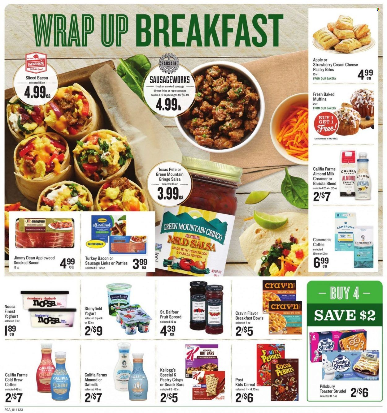 Lowes Foods (NC, SC) Weekly Ad Flyer Specials January 11 to January 17, 2023