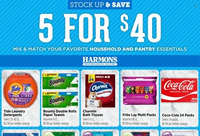 Harmons (UT) Weekly Ad Flyer Specials January 10 to January 16, 2023