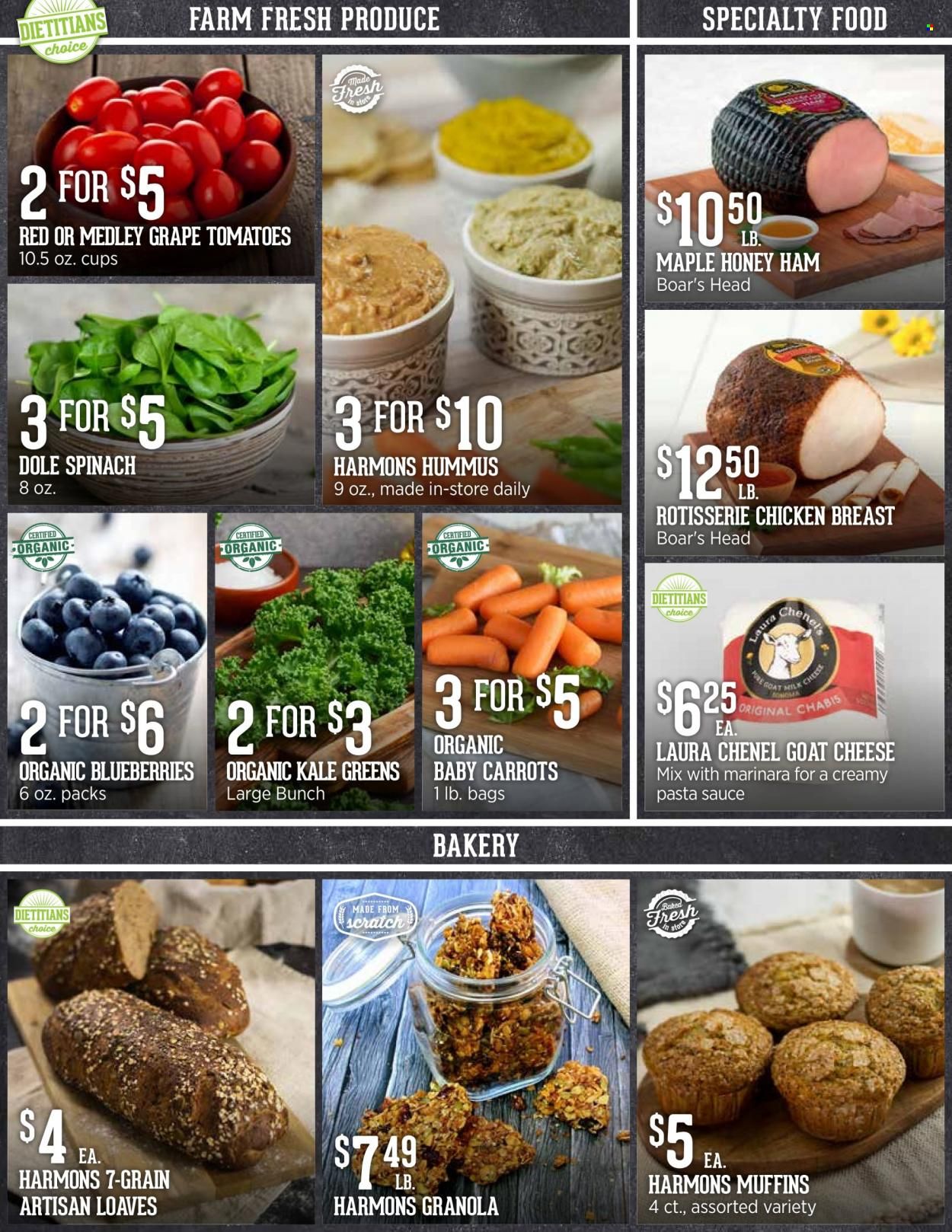 Harmons (UT) Weekly Ad Flyer Specials January 10 to January 16, 2023