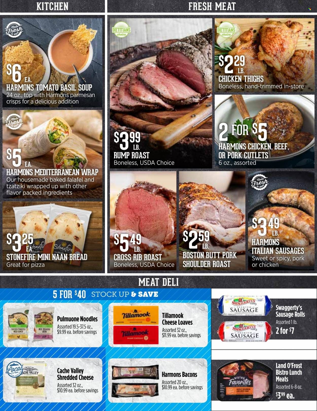 Harmons (UT) Weekly Ad Flyer Specials January 10 to January 16, 2023