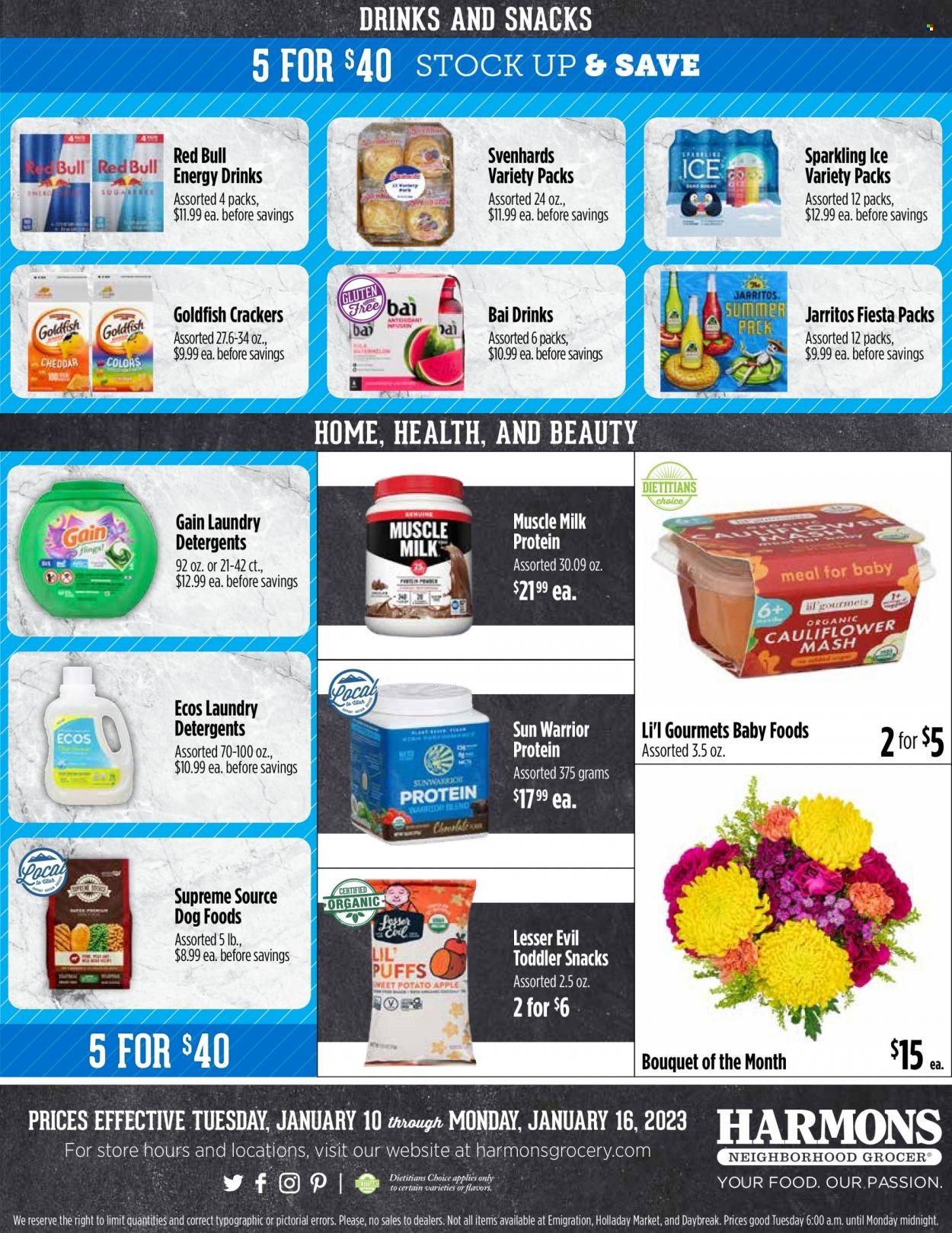 Harmons (UT) Weekly Ad Flyer Specials January 10 to January 16, 2023