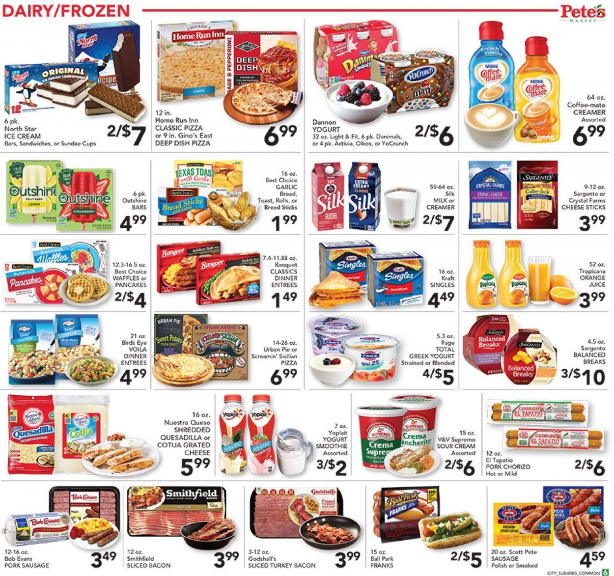 Pete's Fresh Market (IL) Weekly Ad Flyer Specials January 11 to January 17, 2023