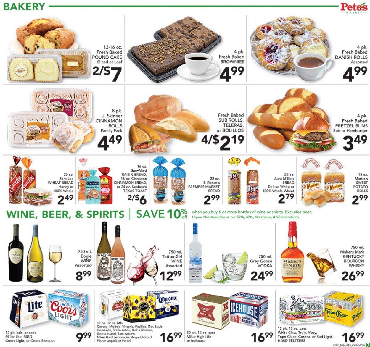 Pete's Fresh Market (IL) Weekly Ad Flyer Specials January 11 to January 17, 2023