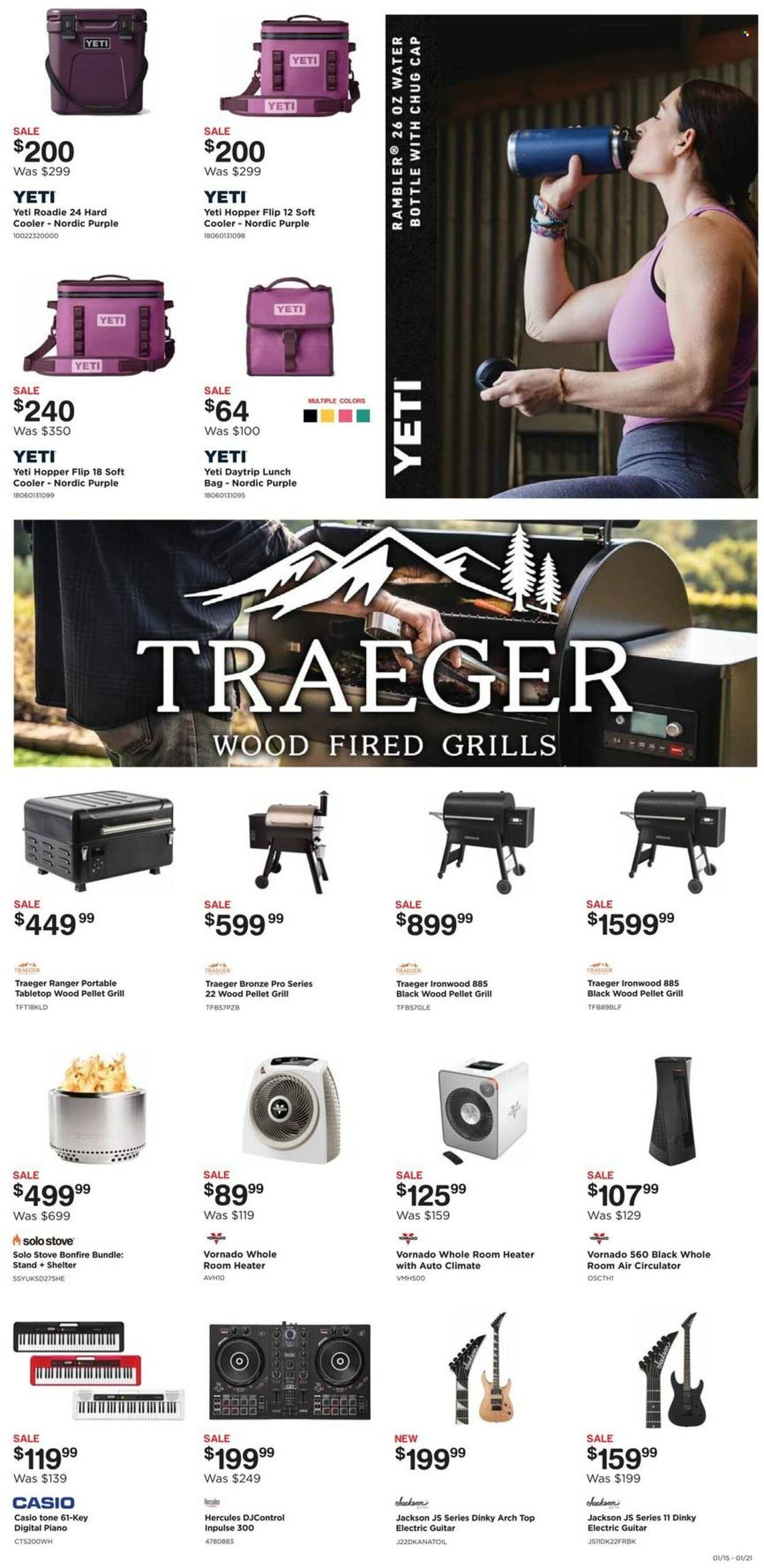 Electronic Express (AL, TN) Weekly Ad Flyer Specials January 15 to January 21, 2023