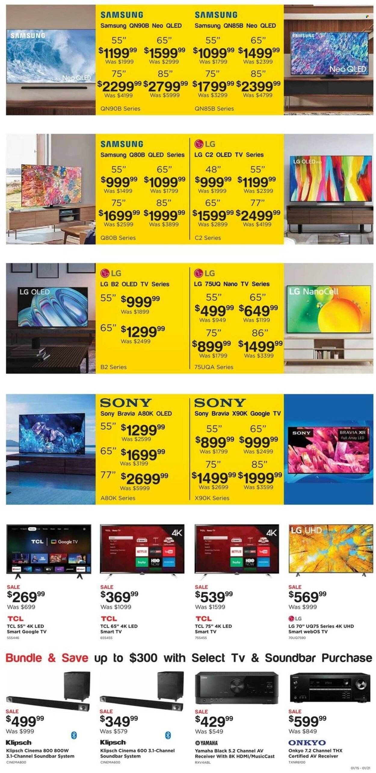 Electronic Express (AL, TN) Weekly Ad Flyer Specials January 15 to January 21, 2023