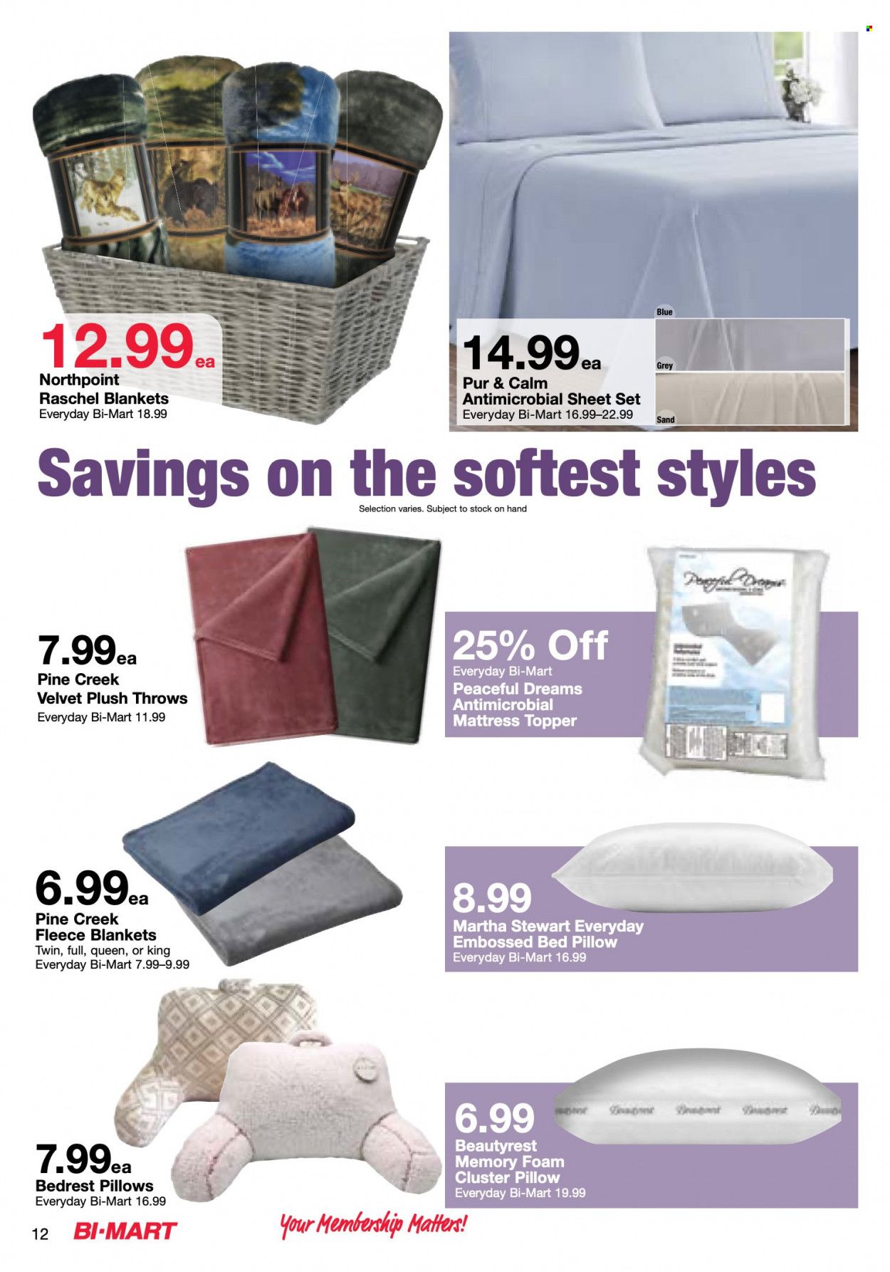 Bi-Mart (ID, OR, WA) Weekly Ad Flyer Specials January 3 to January 17, 2023