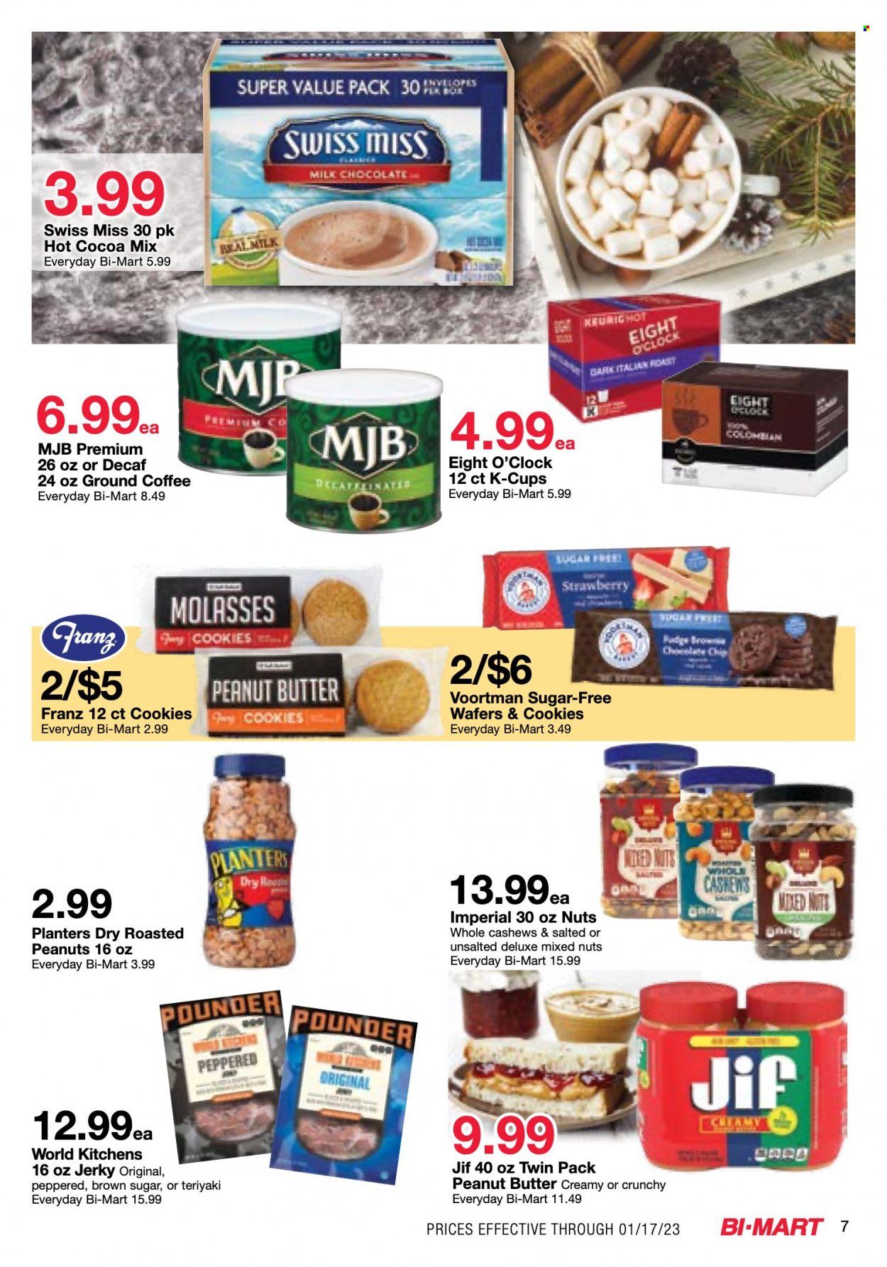 Bi-Mart (ID, OR, WA) Weekly Ad Flyer Specials January 3 to January 17, 2023