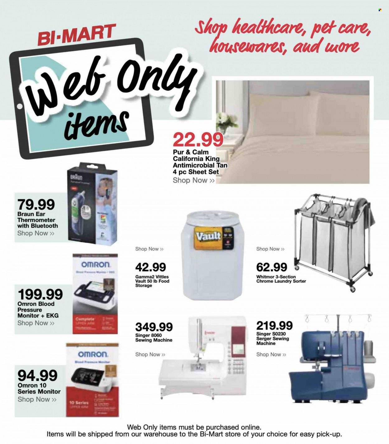 Bi-Mart (ID, OR, WA) Promotions & Flyer Specials December 2023