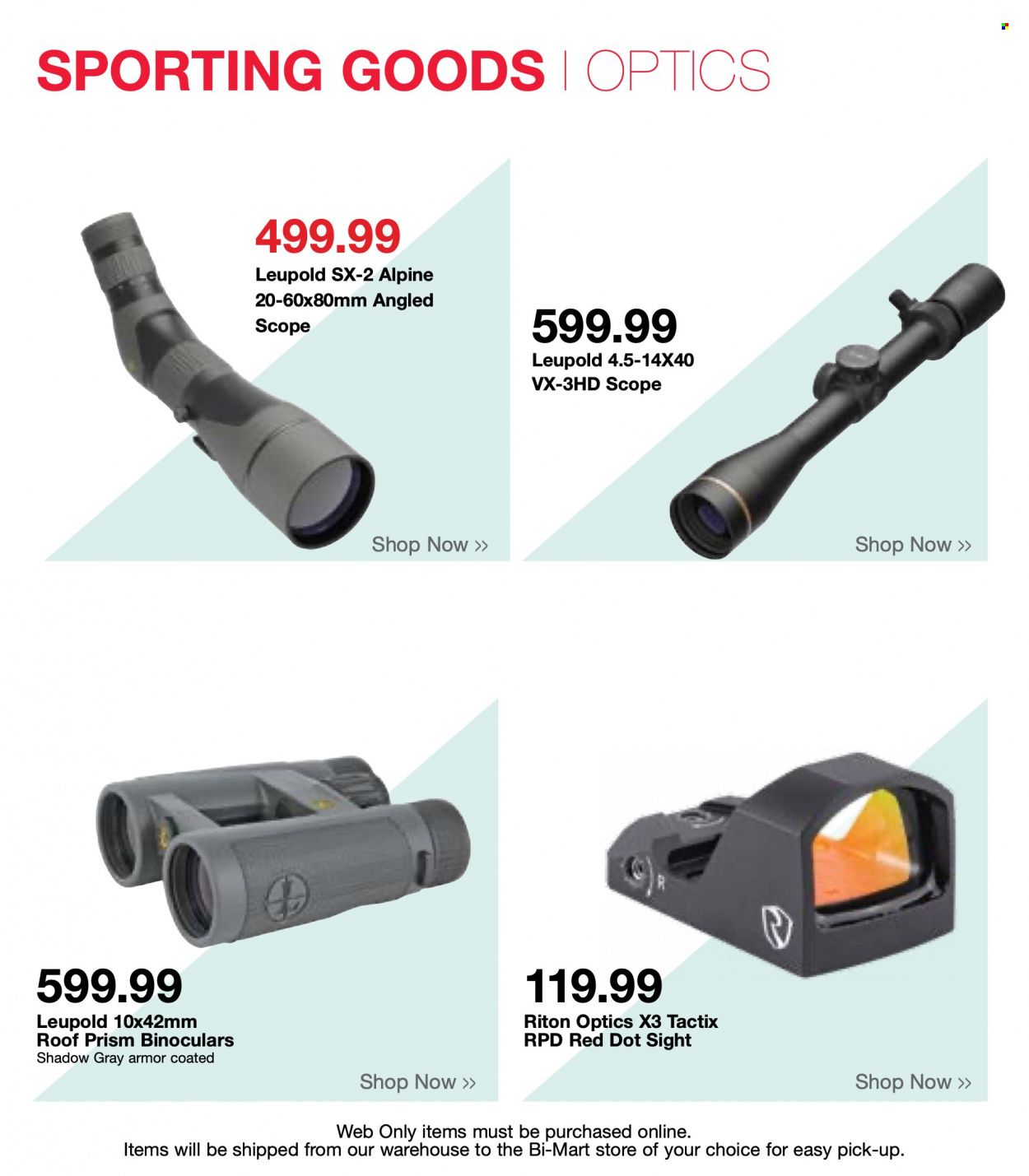 Bi-Mart (ID, OR, WA) Promotions & Flyer Specials December 2023