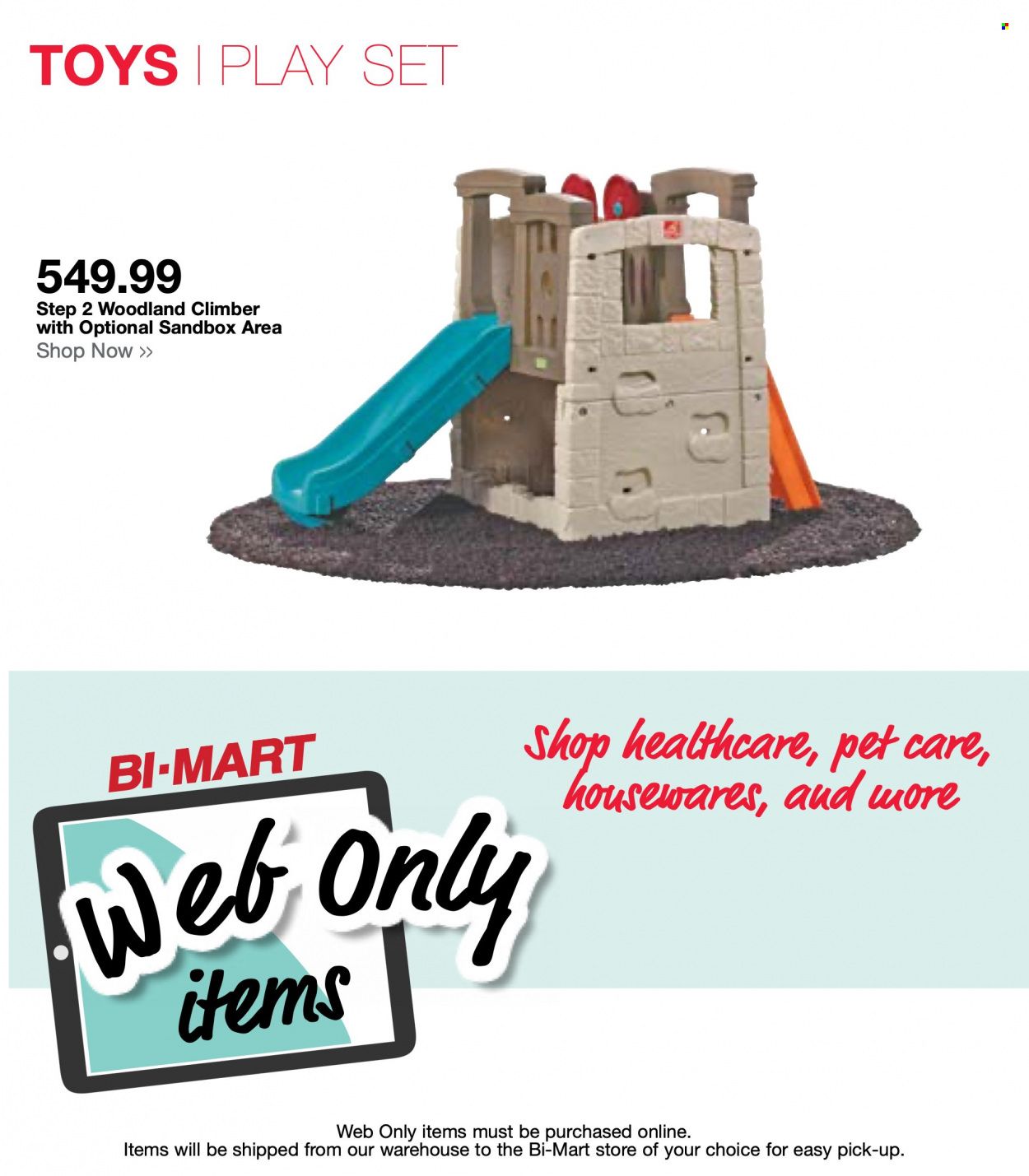 Bi-Mart (ID, OR, WA) Promotions & Flyer Specials December 2023