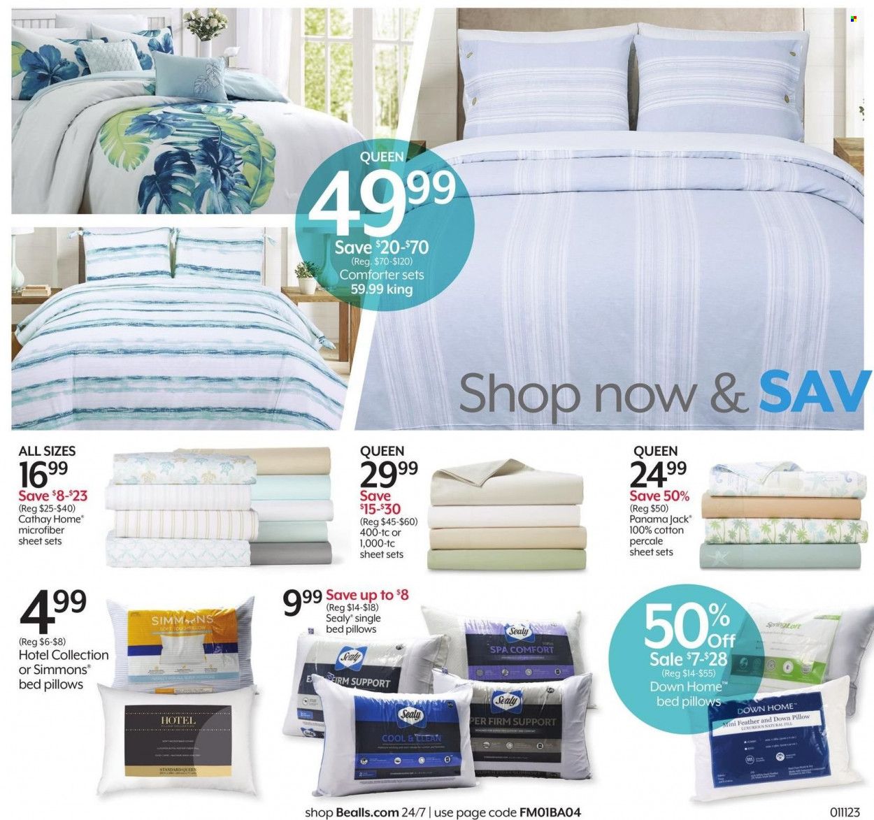 Bealls Florida (FL) Weekly Ad Flyer Specials January 11 to January 17, 2023