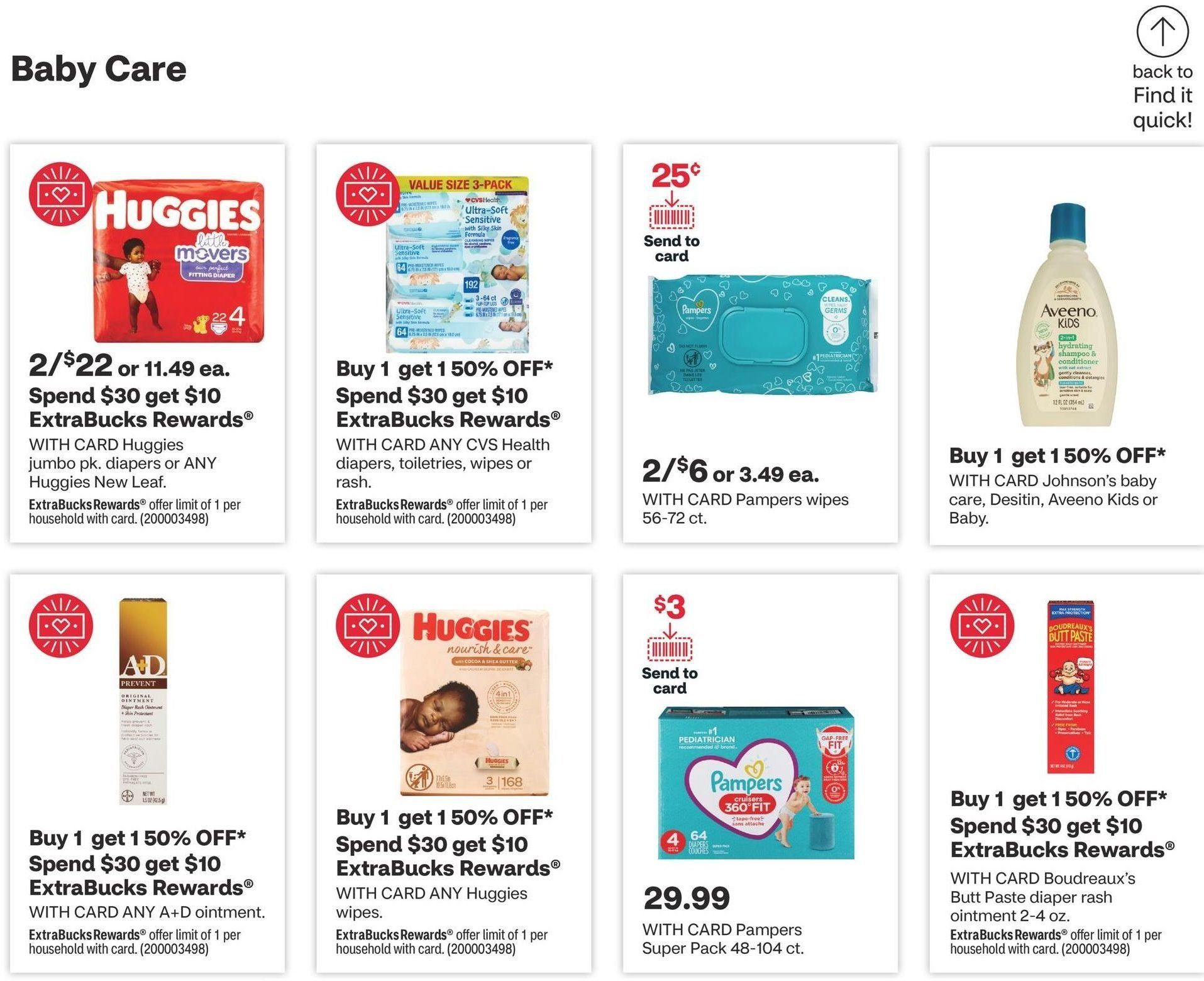 CVS Pharmacy Weekly Ad Flyer Specials January 15 to January 21, 2023