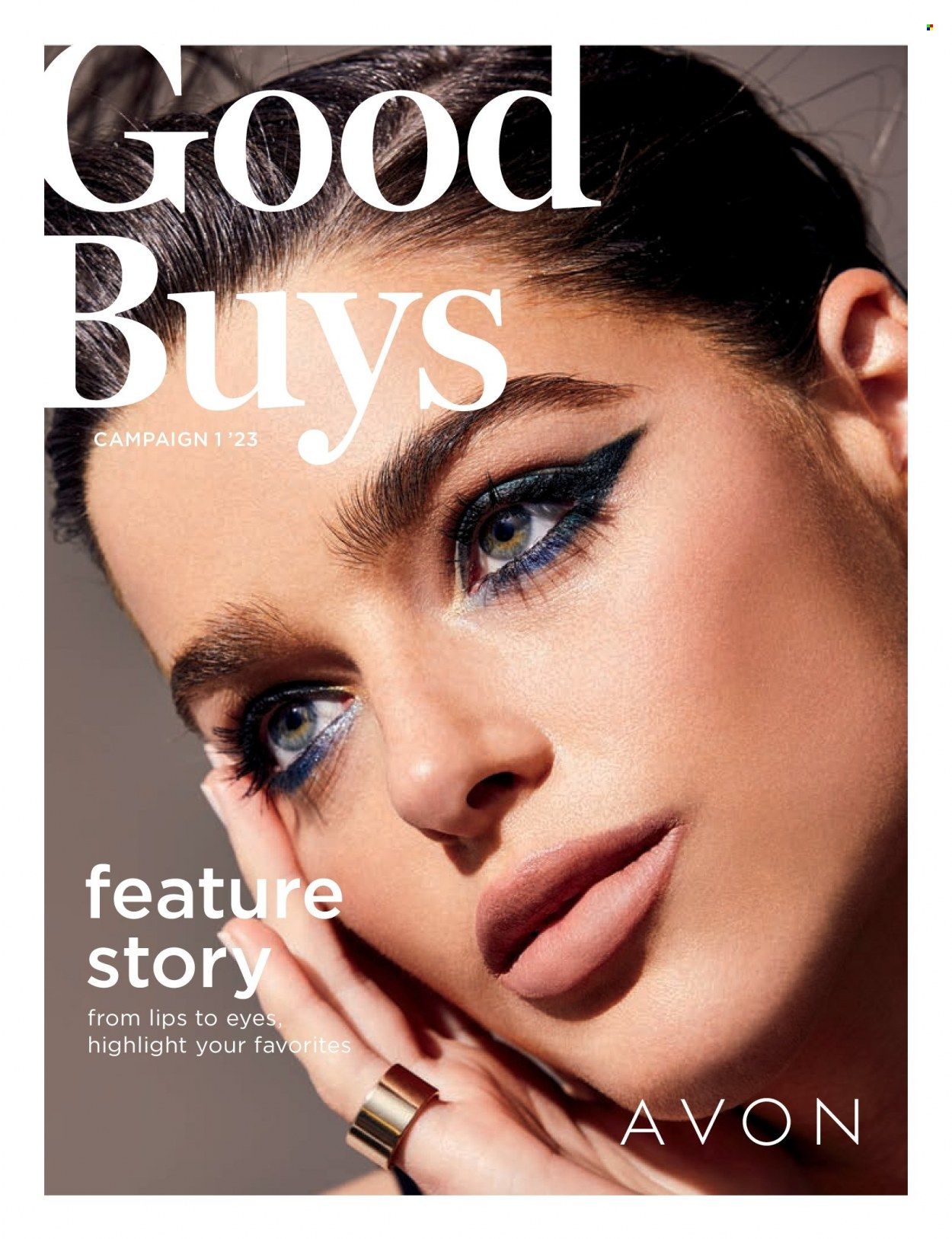 Avon Weekly Ad Flyer Specials January 4 to January 17, 2023