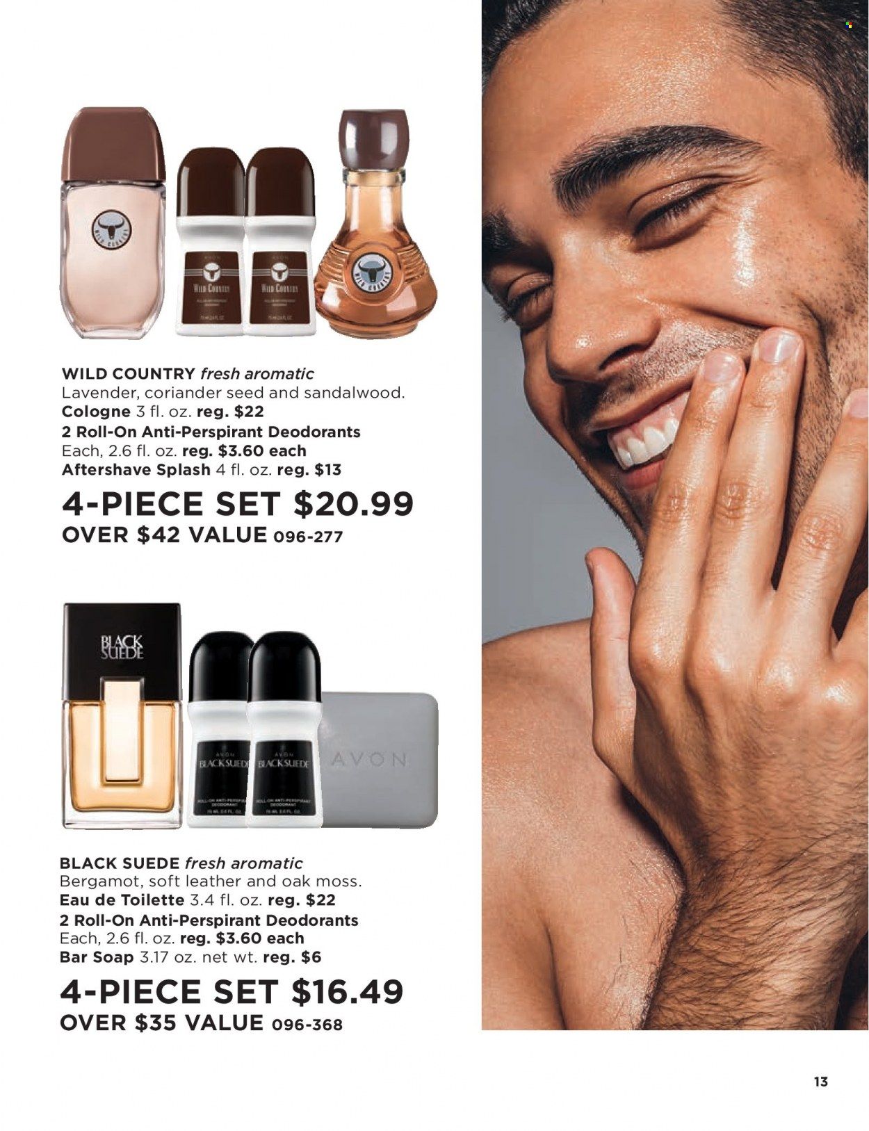 Avon Weekly Ad Flyer Specials January 4 to January 17, 2023
