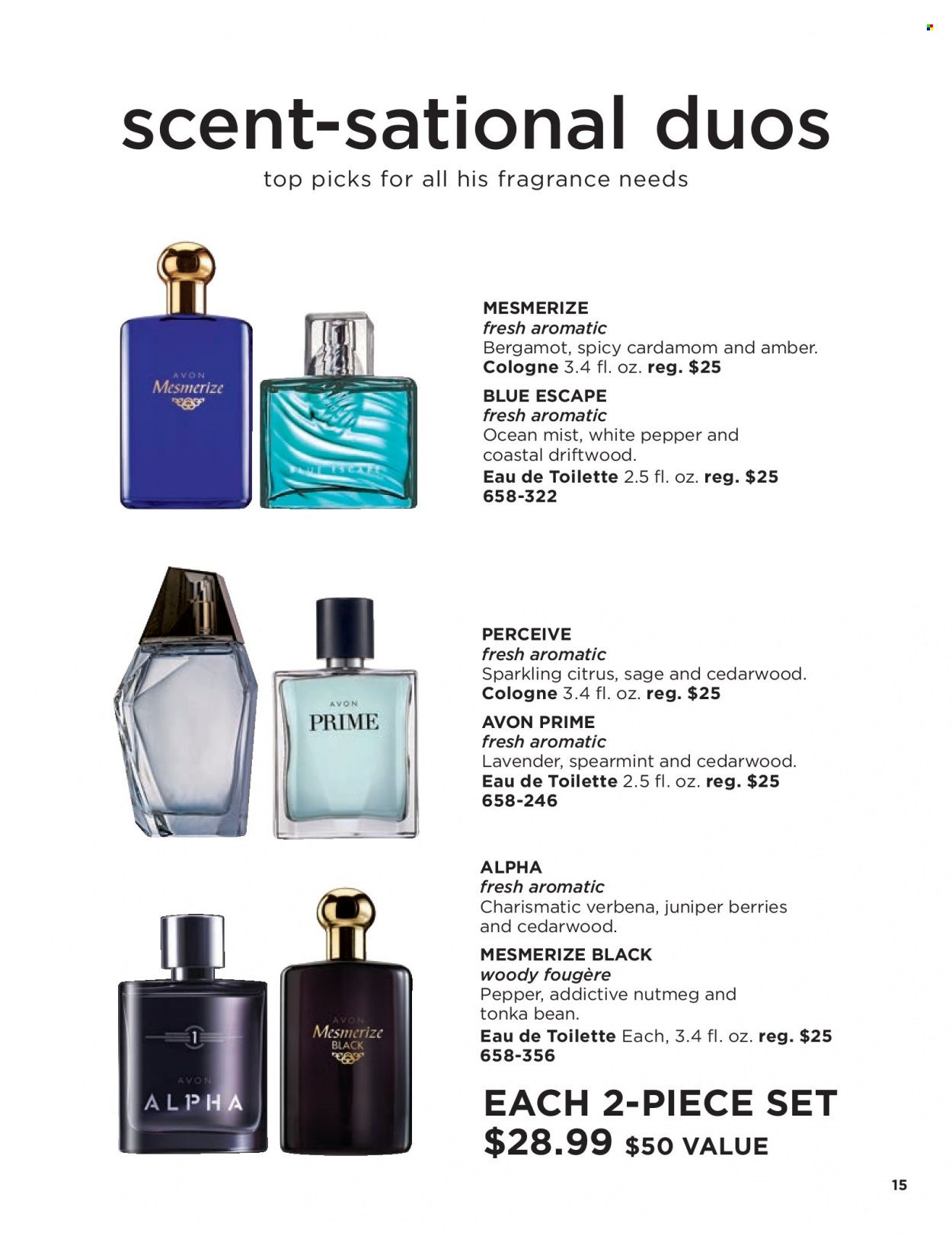 Avon Weekly Ad Flyer Specials January 4 to January 17, 2023