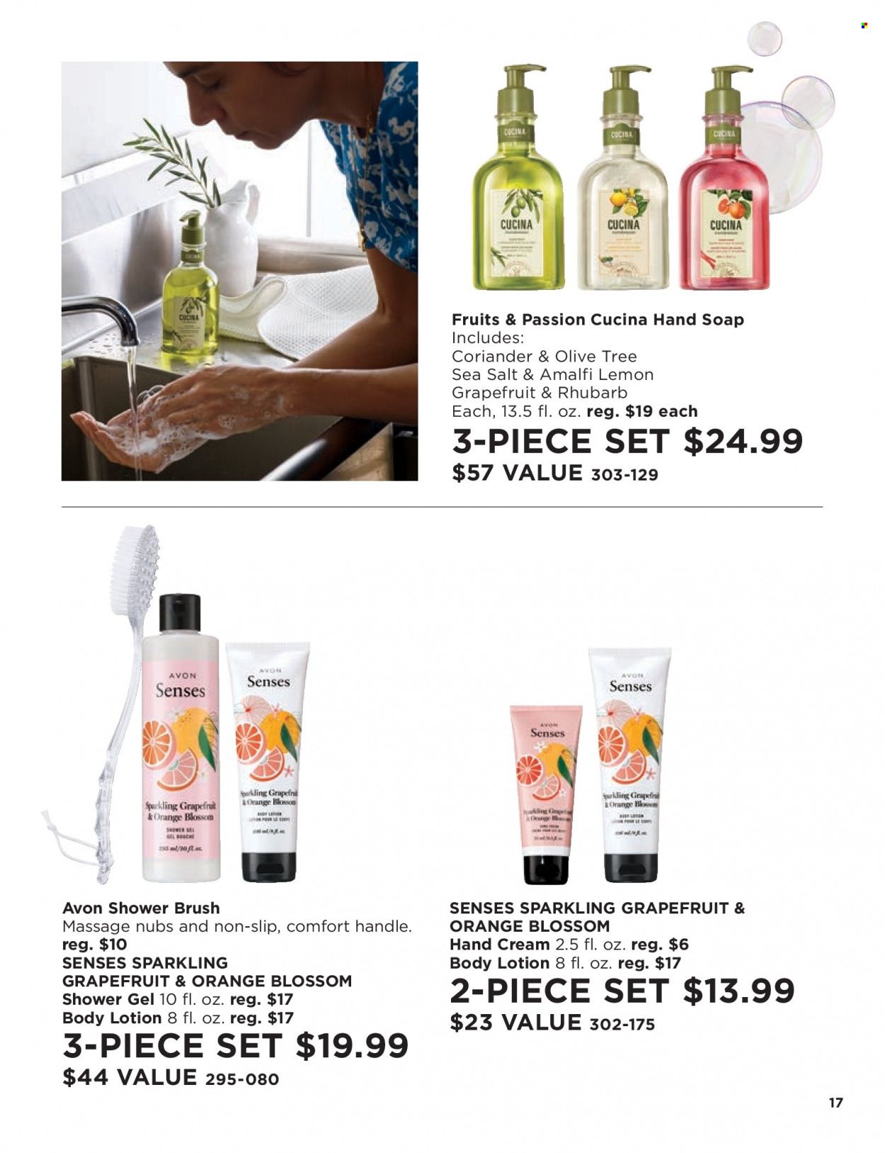 Avon Weekly Ad Flyer Specials January 4 to January 17, 2023