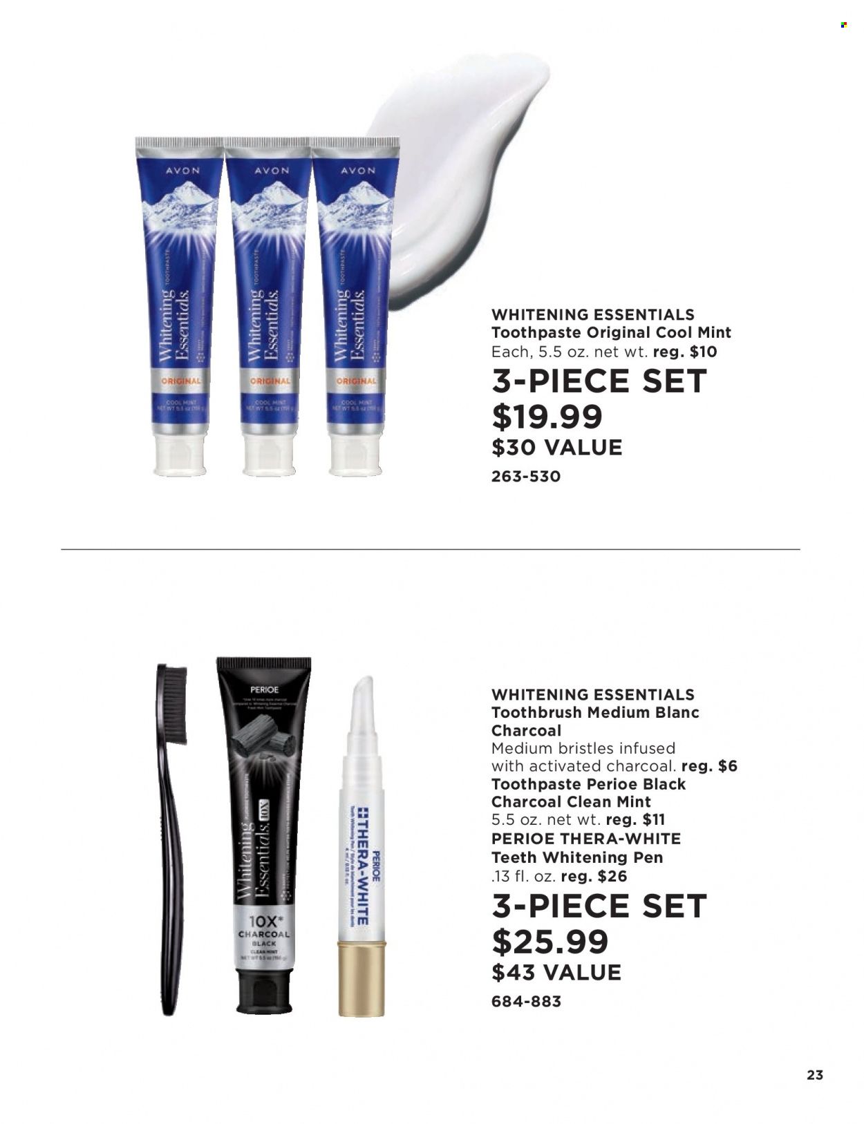 Avon Weekly Ad Flyer Specials January 4 to January 17, 2023