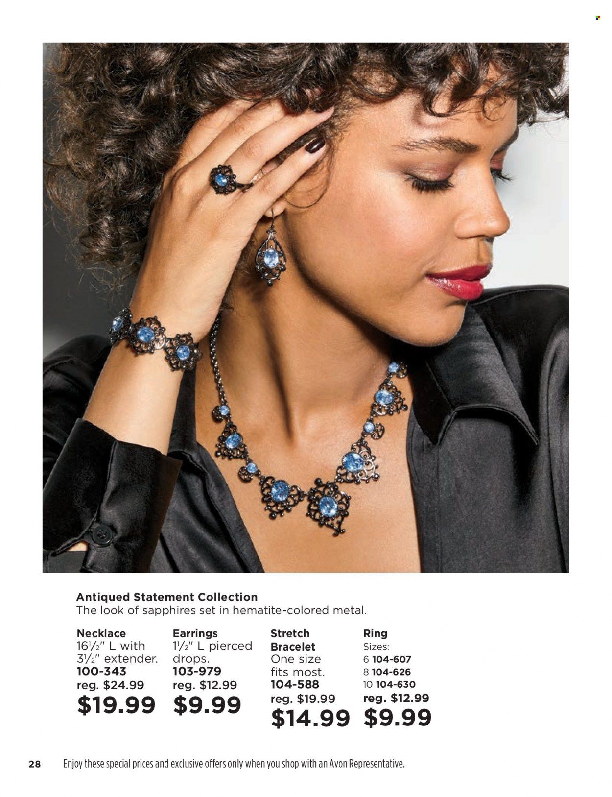 Avon Weekly Ad Flyer Specials January 4 to January 17, 2023