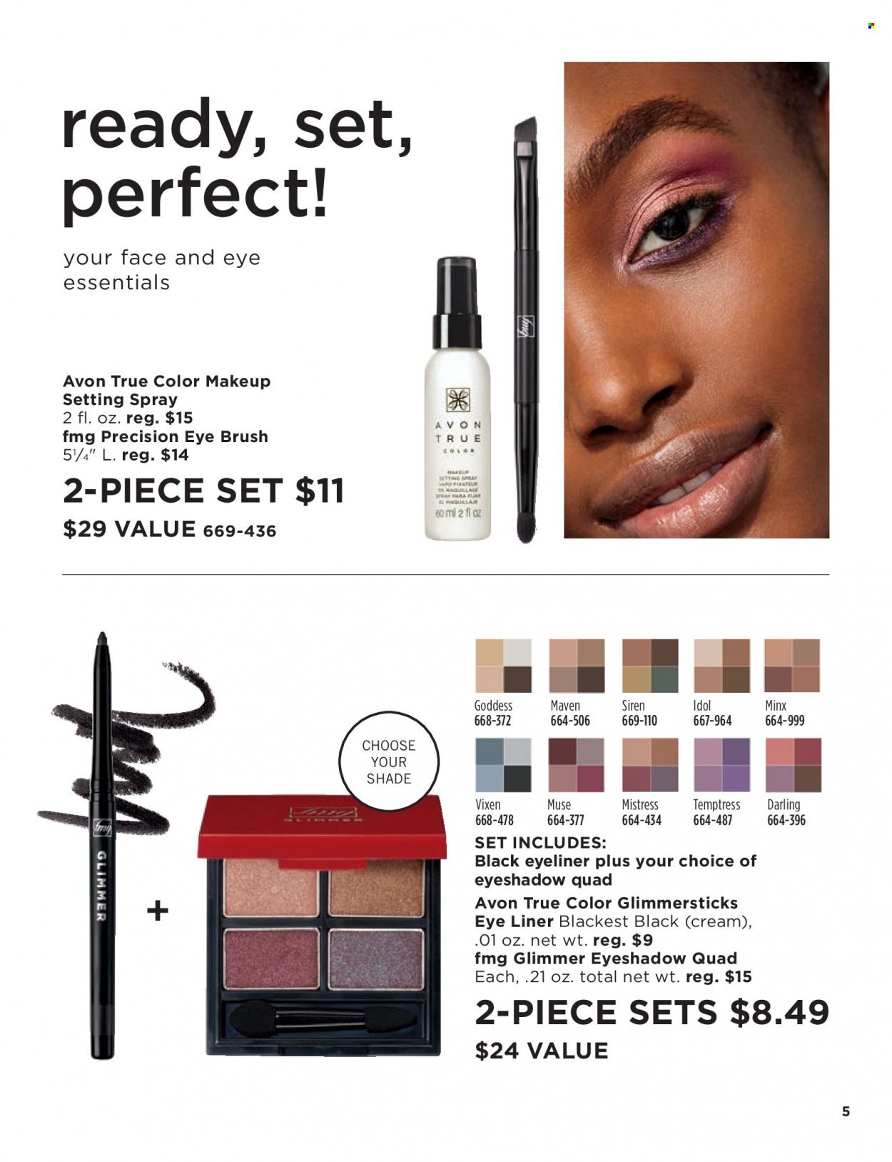 Avon Weekly Ad Flyer Specials January 4 to January 17, 2023