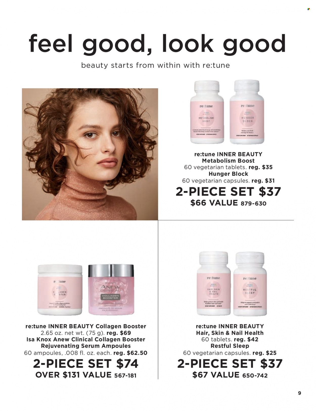Avon Weekly Ad Flyer Specials January 4 to January 17, 2023