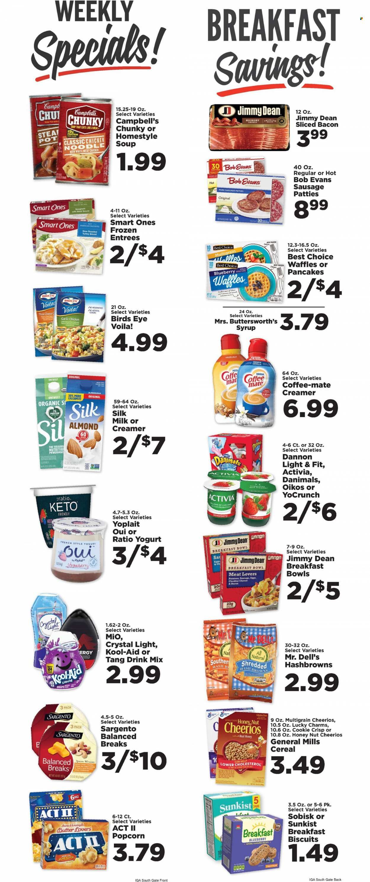 IGA (KY) Weekly Ad Flyer Specials January 11 to January 17, 2023