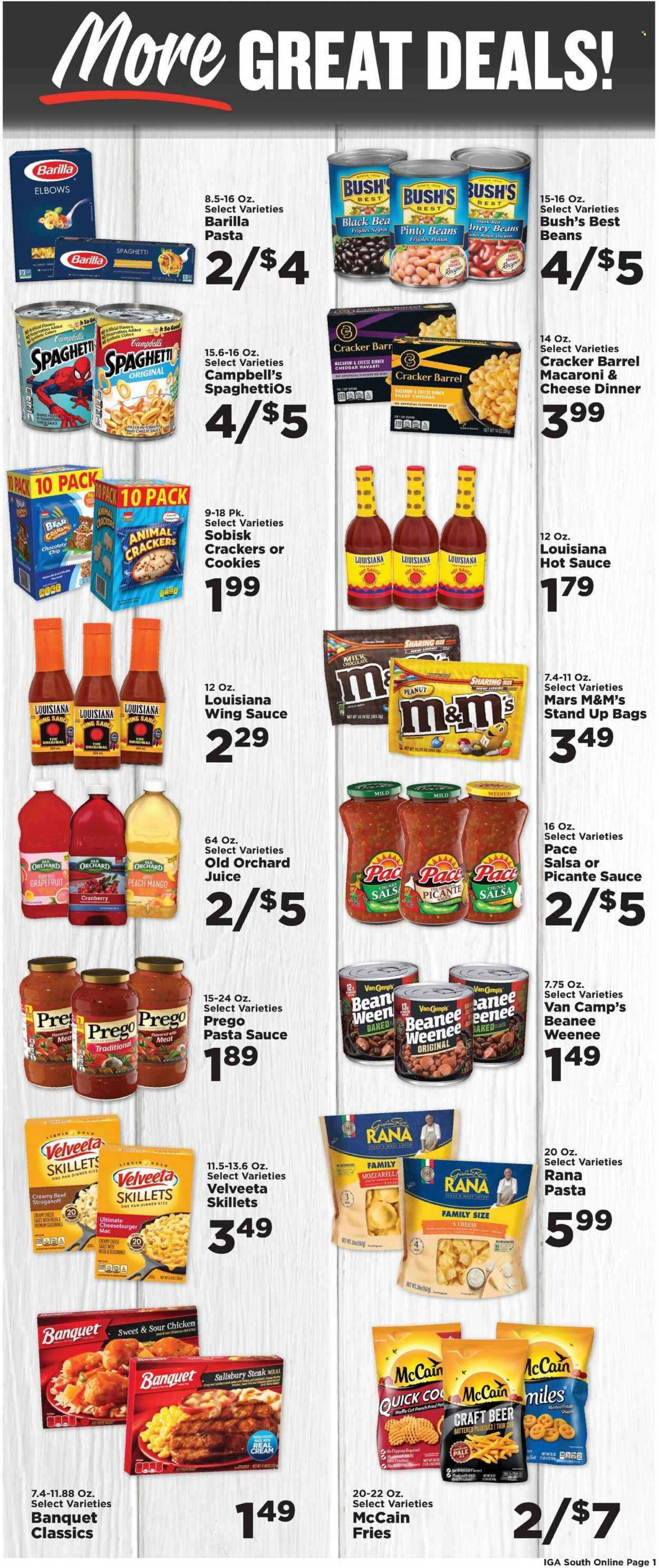 IGA (KY) Weekly Ad Flyer Specials January 11 to January 17, 2023