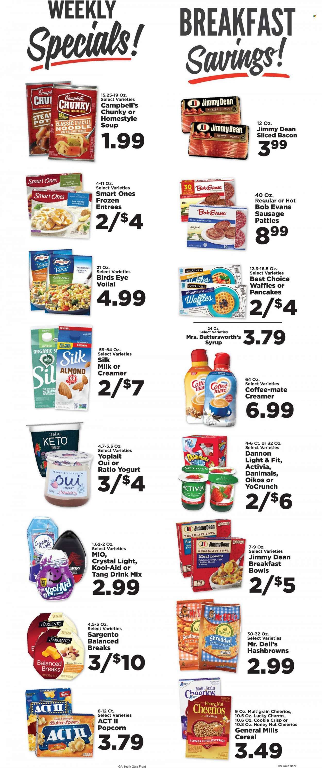 IGA (AL) Weekly Ad Flyer Specials January 11 to January 17, 2023