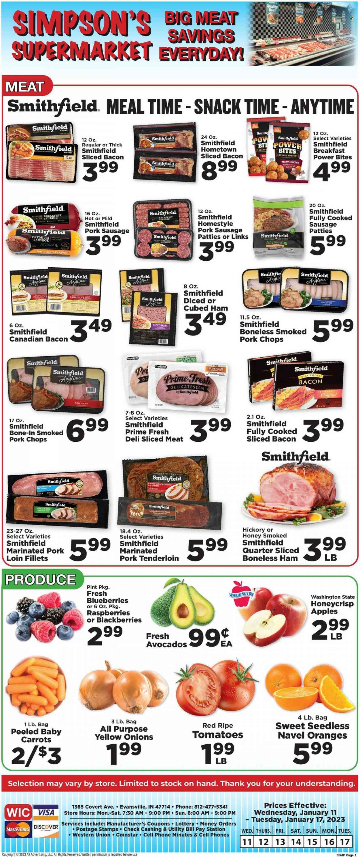 IGA (IN) Weekly Ad Flyer Specials January 11 to January 17, 2023